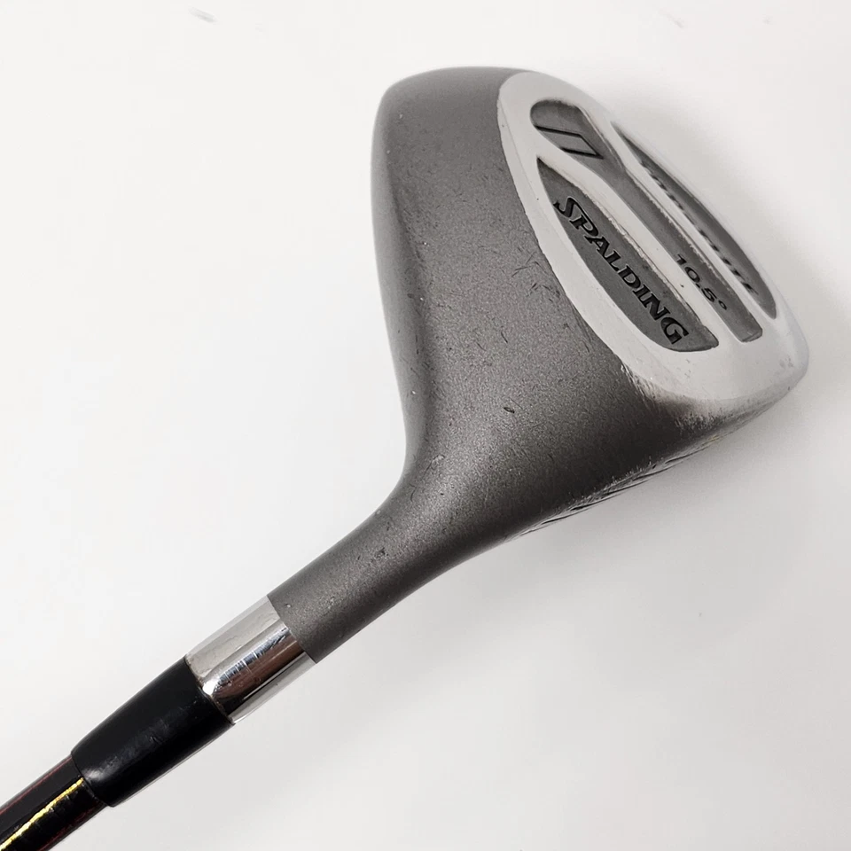 Top Flite Spalding Thunder Heat Driver 10.5* Medium-Flex Graphite RH 44” - Image 4 of 4