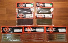 JDM RAID JAPAN Whip Crawler / Fine Stick 7-Pack Set Brand New