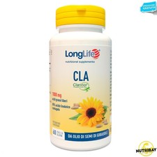 Long Life Cla - 60 perle Per l'aumento della massa magra