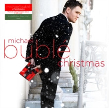 BUBLE - CHRISTMAS GREEN VINYL - New Vinyl Record - A1398z