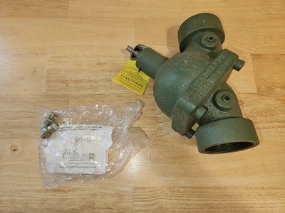 Taco Plus Two Multi-Purpose Valve/ 2  FPT MPV 2''