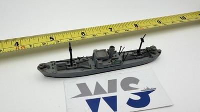 Hansa S 206 Sperrbrecher 36 Eider German Mine Sweeper 1/1250 Waterline Ship WW2