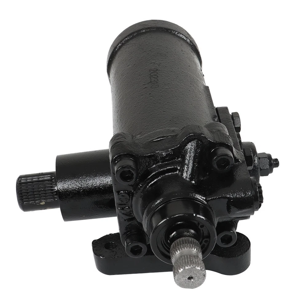 LABLT Power Steering Gear Box For 1968-1976 Chevy K10 K20 Suburban GMC Jimmy 4WD - Image 2 of 4