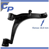 Querlenker Vorne Rechts FüR Opel Movano A Vorderachse Konus 22 Mm Bis 2007