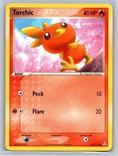 Torchic Common Holon Phantoms 83/110 LP on eBay