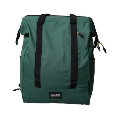 Timberland, Rucksack, Unisex (Erwachsene), Grün/Schwarz, Einfarbig, 27, 11 #UPl