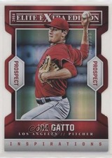 2014 Elite Extra Edition Prospects Inspirations Die-Cut /200 Joe Gatto #33 0t2
