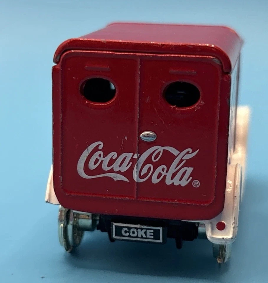 Matchbox Collectibles Coca Cola 1921 Ford Model T Delivery Truck Loose - Image 2 of 4