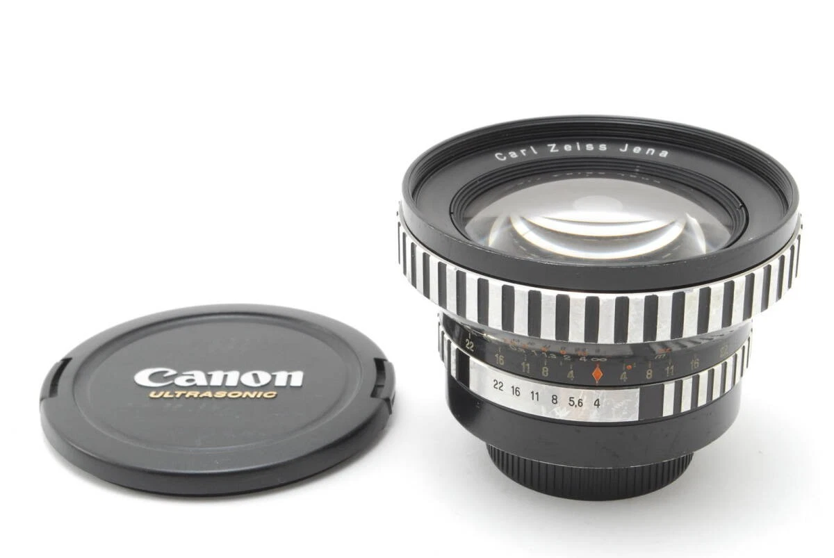 20mm Focal f/4 ZEISS Camera Lenses for sale - eBay