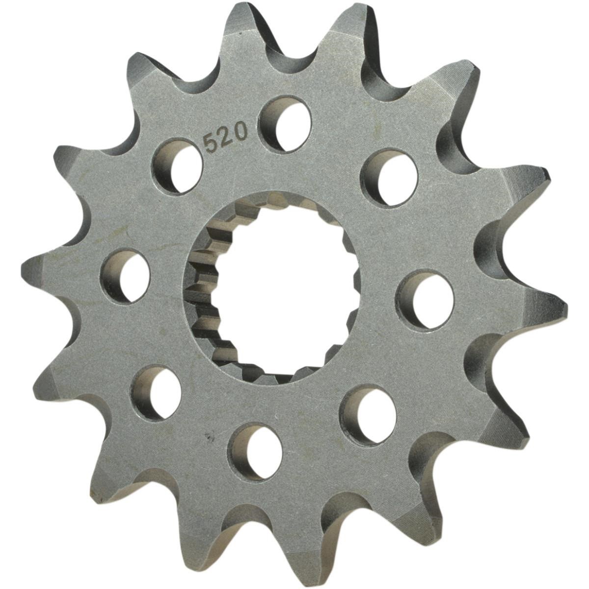 Sprocket for KTM 300 EXC 2000-2006 Front Steel 14T MotoMaster - Image 3