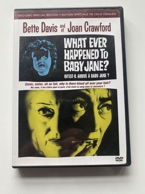 What Ever Happened to Baby Jane (DVD, Two Disc Special Edition)