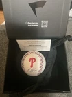 Bryce Harper Autographed Team Baseball - Fanatics COA Underwraps