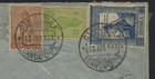 1948 Angola Air Mail Commercial Cover - Luanda to St. Louis, Missouri — photo 2