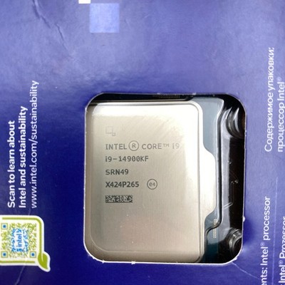 岩*田様 Intel i9-14900KF CPU Amazon.com: New Intel 14th Gen Raptor Lake Core i9-14900K