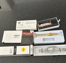 Very Fit Smart Watch Fitness Tracker New in Box w/ Extra Replacement Bands