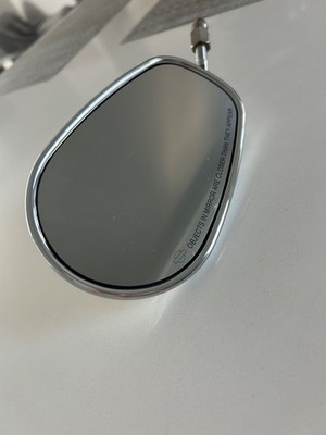 harley davidson split vision mirror 92190-06 left side