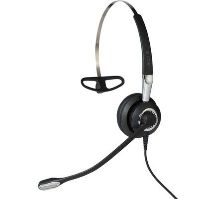 Jabra Biz 2400 II Mono NC QD