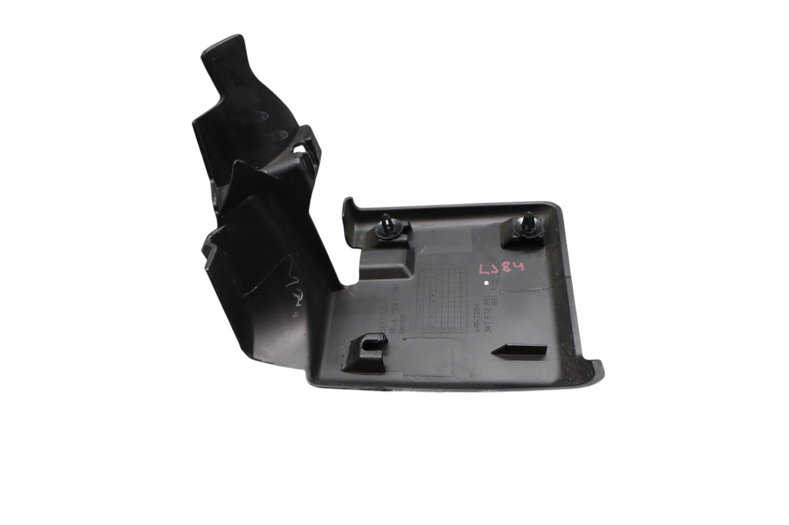 Bentley Continental GT 2007-2018 Rear Left Side trim panel