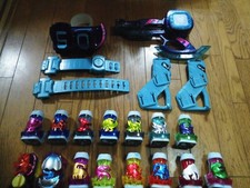 Bandai Kamen Rider Revice DX Revice Driver Volcano Vail Rex and other