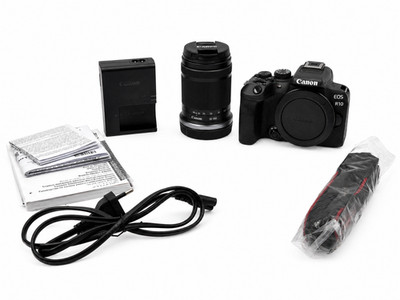 Canon EOS R10 + RF-S 18-150mm IS STM Kit | Nur 13.000 Auslösungen | inkl. MwSt.