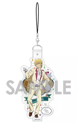 #ad Strap Character Kinzo Shima quot;Blue Exorcist Kyoto Impure King Arc Charabi $35.87