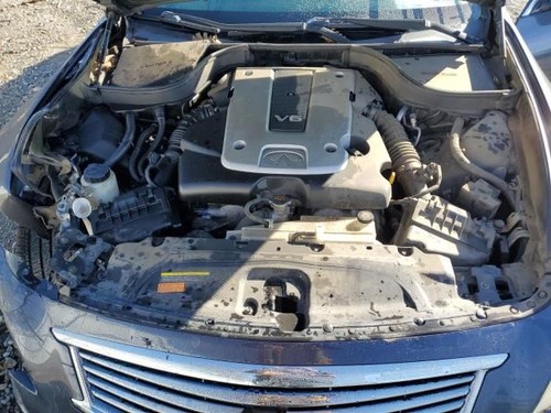 11 12 INFINITI G25 POWER STEERING CONTROL MODULE OEM 28500-JK00B - Picture 11 of 15