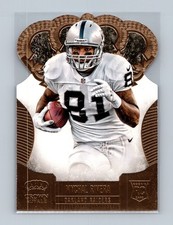 2013 Panini Crown Royale #175 Mychal Rivera Bronze (Die Cut Crown)