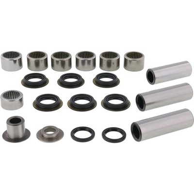 All Balls 27-1014 Shock Swing Arm Linkage Bearing Seal Kit for RM100 Suzuki 2003