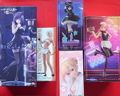 Prize Figure Sono Bisque Doll wa Koi wo Suru Collection Deluxe Limited