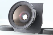 [Near MINT] Fujifilm Fuji Fujinon SWD 90mm F5.6 Large format Lens From JAPAN