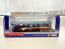 Corgi OM46014B 1/76 Lothian Buses Volvo B7RLE/Wright bus model