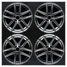 Set 2014 2016 2018 2020 Lexus Is200t Is250 Is300 Is350 Front Wheels Rims 74292
