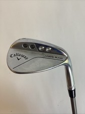 Callaway Jaws Raw SW 56 Sand Wedge With Catalyst Graphite Shaft