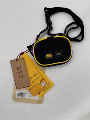 BN BTS Butter X Samsonite Red Mini Crossbody