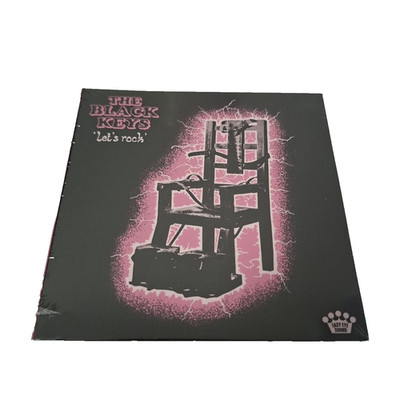 Let's Rock | The Black Keys | Englisch | Audio-CD | CD | 2019 NEU & OVP