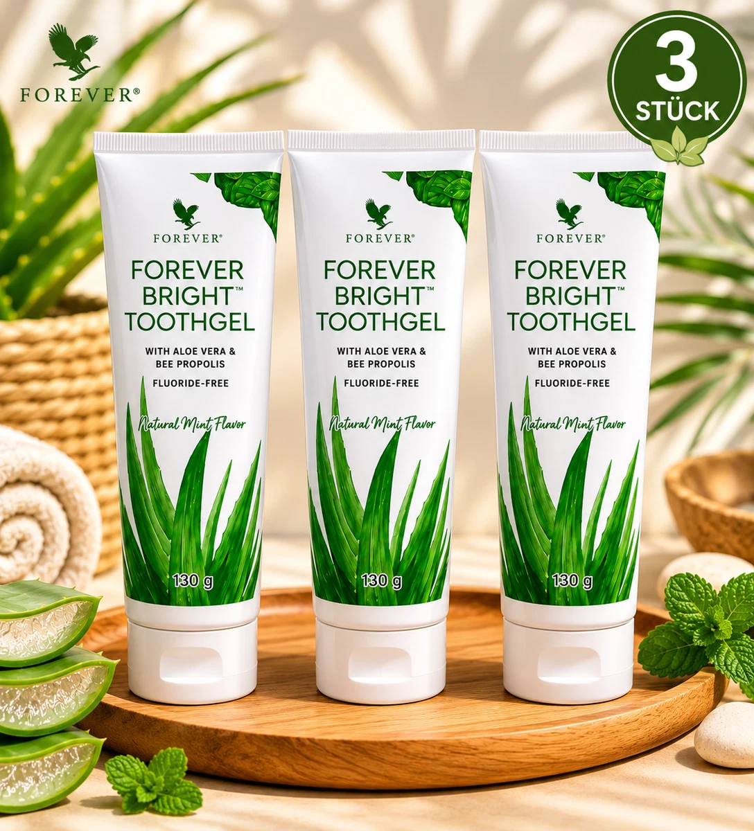 Forever Bright in Zahnpasta online kaufen | eBay.de