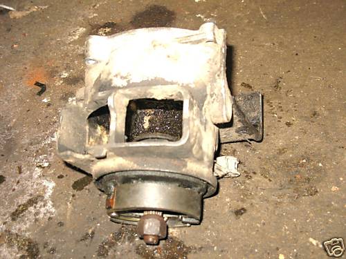 84 HONDA NN50MD GYRO FAN COVER # - Picture 1 of 1