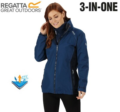 1 PREMILLA WATERPROOF COAT / JACKET | eBay