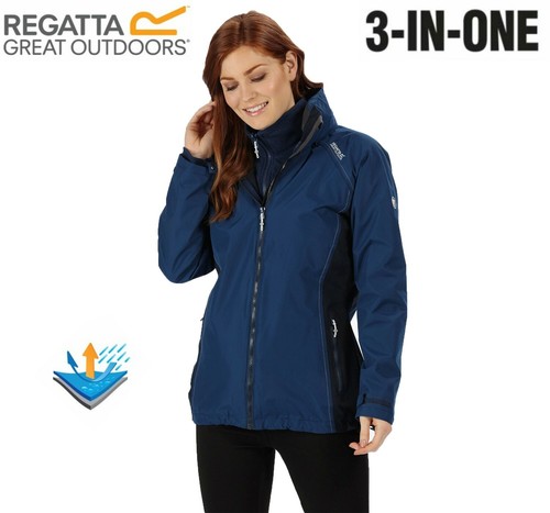 PREMILLA WATERPROOF COAT / JACKET 