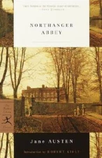Northanger Abbey (Modern Library Classics) - Paperback - VERY GOOD
