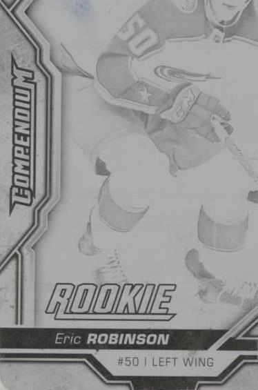 2018-19 Upper Deck Compendium - Eric Robinson #858 - 1 of 1