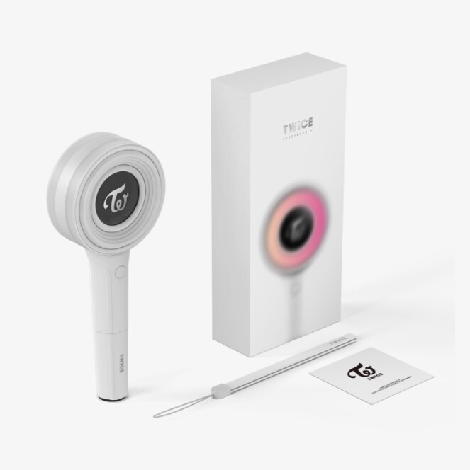 TWICE CANDY BONG Z Official LightStick +tracking nummber | eBay