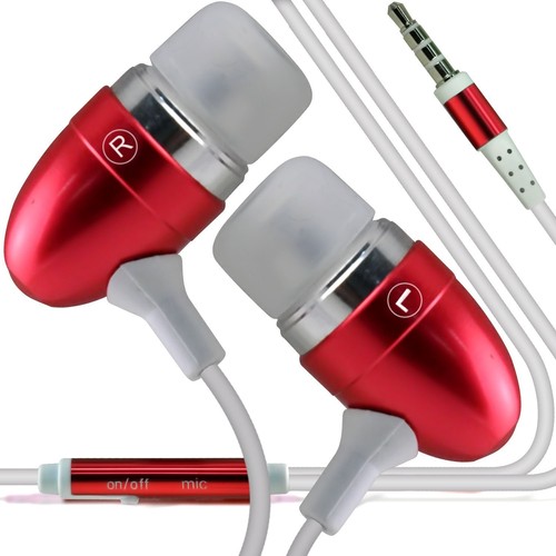 Quality Stereo In Earbud Earphones Headset Headphones✔Samsung Galaxy S8 Active - 第 4/6 張圖片
