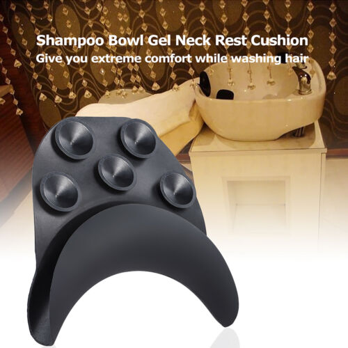 Hair Spa Neck Rest Pillow Salon Shampoo Bowl Gripper Hair Wash Sink Basin H3P6 - Picture 2 of 6
