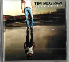 Greatest Hits, Vol. 2 by Mcgraw, Tim (CD, 2006)