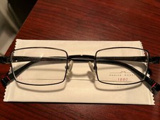 New Marius Morel 1880 Eyeglasses Frames 1973M 46-22 140 GG030 frame