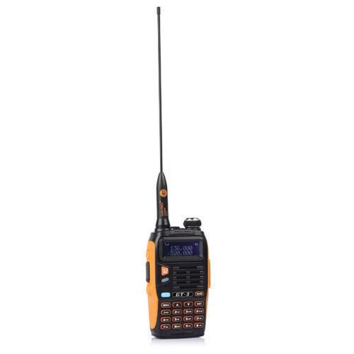 BaoFeng GT-3 MK II 2m/70cm VHF/UHF Two-way Radio Walkie Talkie Boost Antenna - Picture 5 of 9