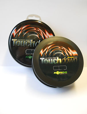 Korda Touchdown 1000m Line Carp Line Monofilament Line Monofilament Line Monofilament