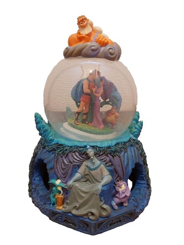 WDCC Disney Hercules 'Gift From the Gods' Baby Hercules and Baby