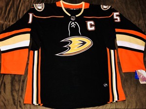 anaheim ducks jersey ebay